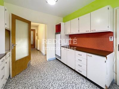 Maison - 110 m² - 6 pièces