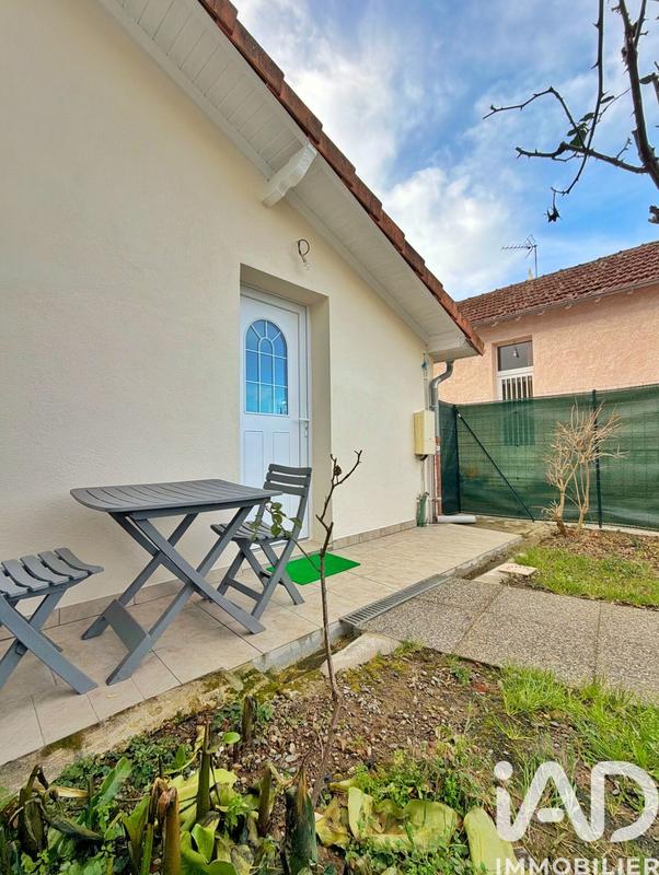 Appartement - 31 m² - 2 pièces