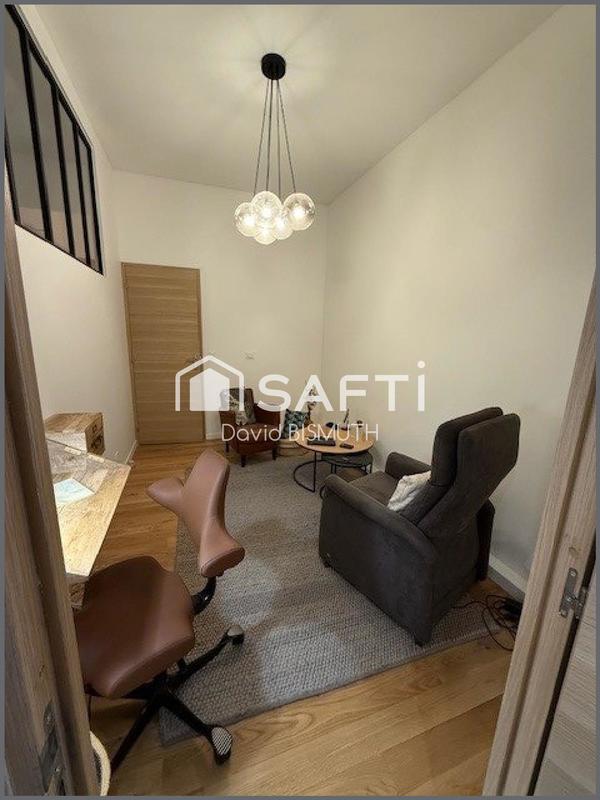 Local commercial - 37 m² - 3 pièces