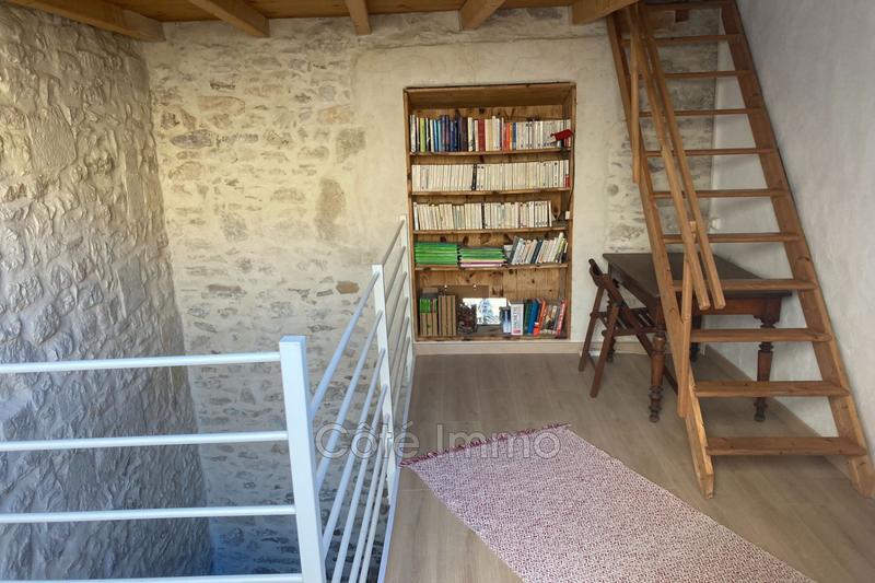 Maison de village - 105 m² - 4 pièces