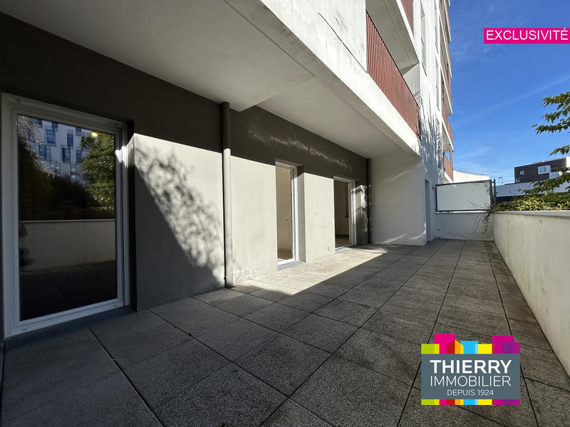 Appartement - 61 m² - 3 pièces