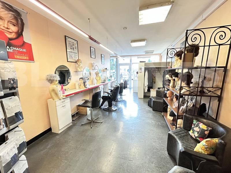 Fonds de commerce - 56 m²