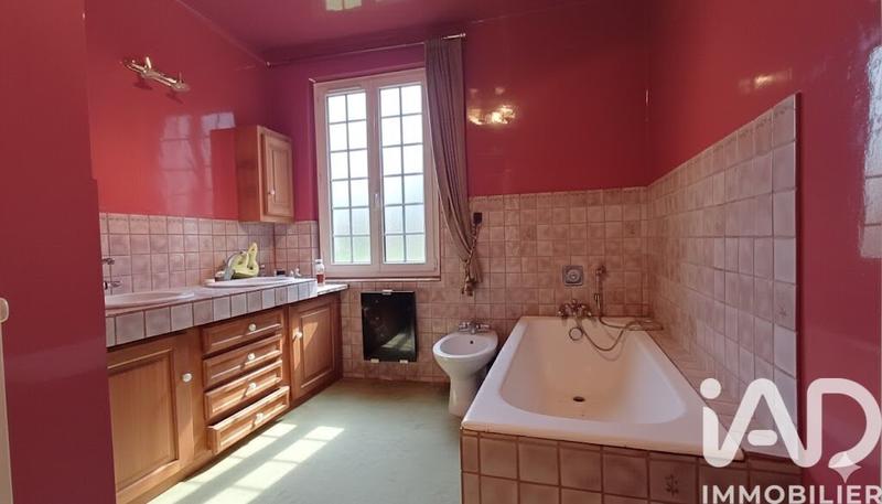 Maison de village - 198 m² - 9 pièces