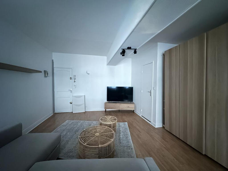 Appartement - 32 m² - 1 pièce