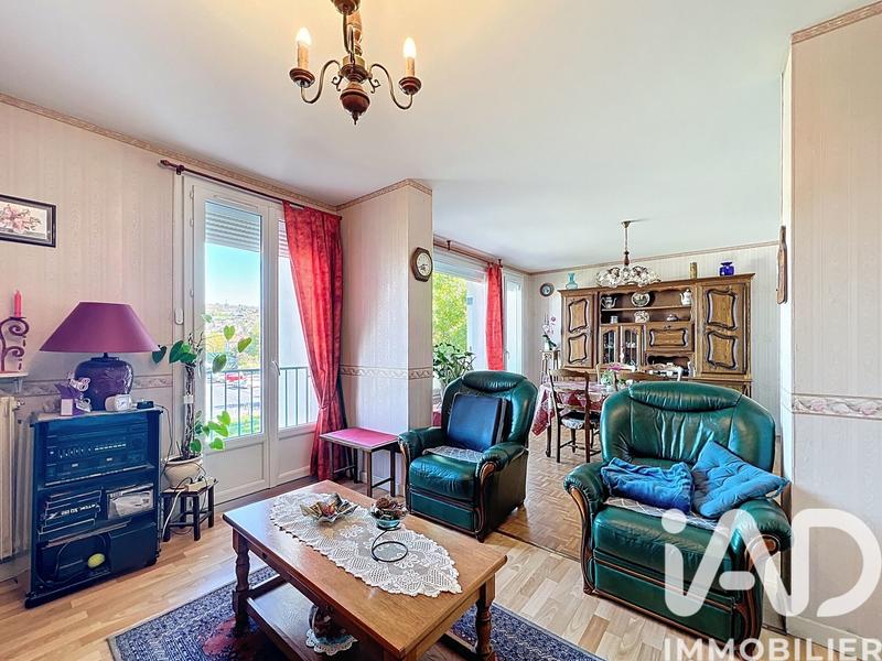 Appartement - 73 m² - 3 pièces