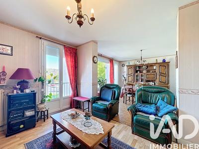 Appartement - 73 m² - 3 pièces