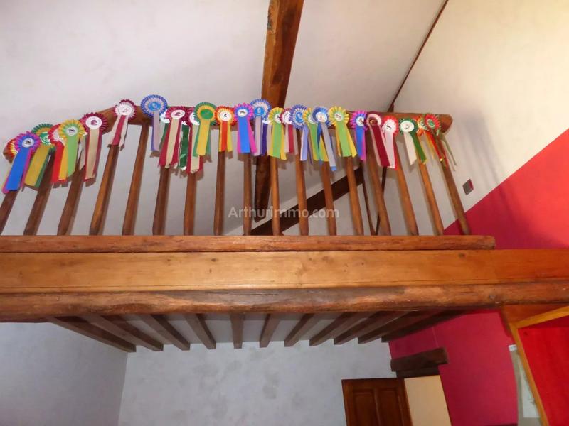 Maison - 133 m² - 8 pièces