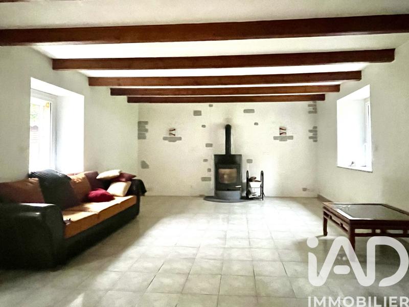 Maison - 160 m² - 9 pièces