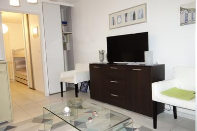 Appartement - 25 m² - 2 pièces