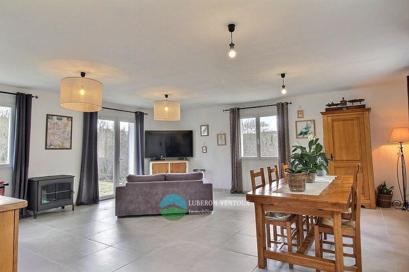 Maison - 126 m² - 5 pièces