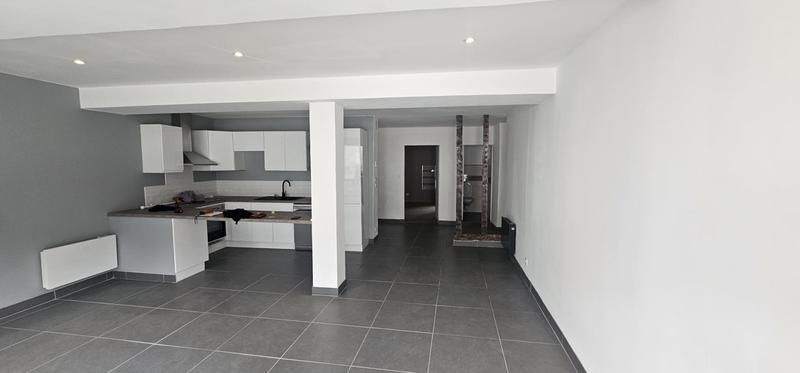Maison de bourg - 150 m² - 6 pièces