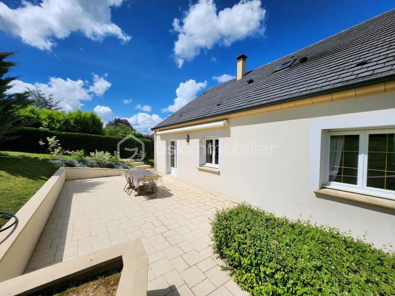 Pavillon - 152 m² - 6 pièces