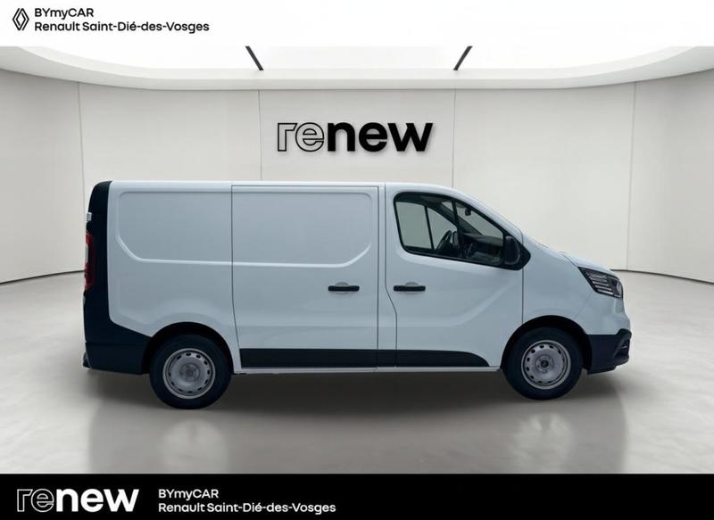 Renault Trafic Fourgon Fgn L1h1 3t Blue Dci 110 Gsr2 Advance