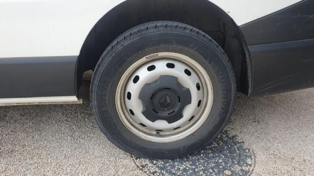 Renault Trafic Fourgon Fgn L2h1 3000 Kg Blue Dci 130 Grand Confort