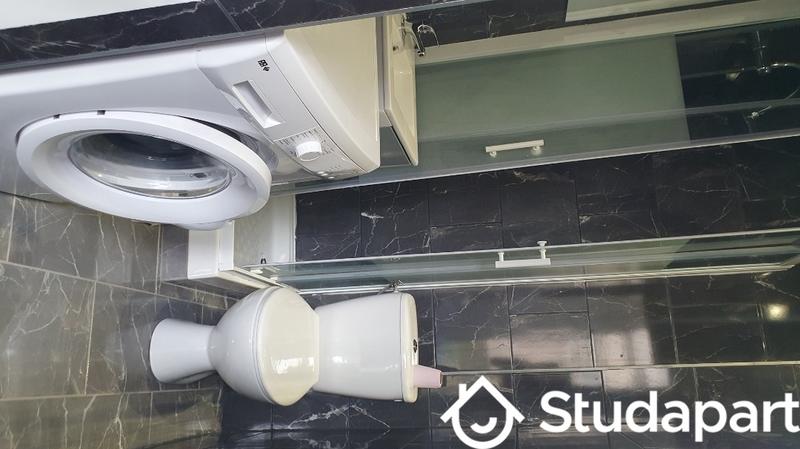 Appartement - 15 m² - 1 pièce