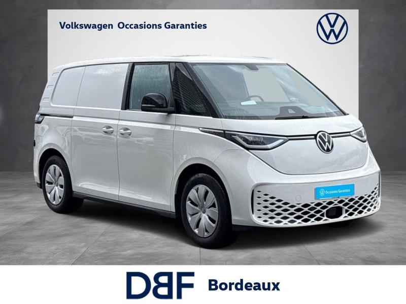 Volkswagen Id. Buzz Id Cargo Pro (79kwh/210kw)