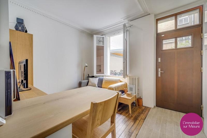 Appartement - 30 m² - 2 pièces