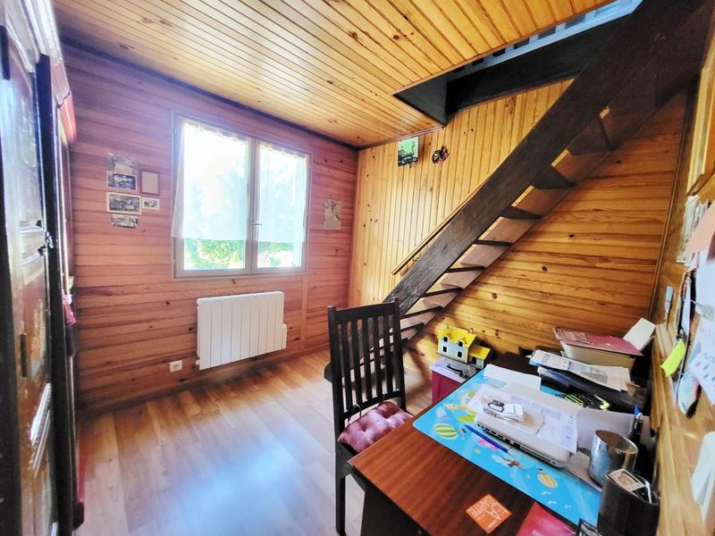 Maison - 114 m² - 6 pièces