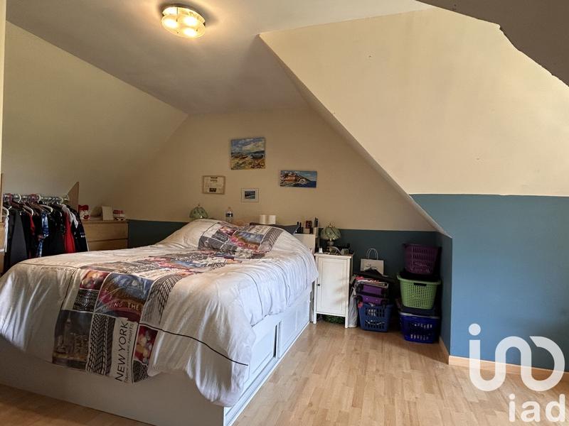 Maison - 115 m² - 7 pièces