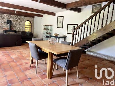 Maison - 147 m² - 6 pièces