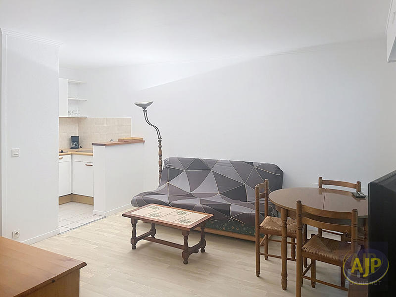 Appartement - 31 m² - 1 pièce