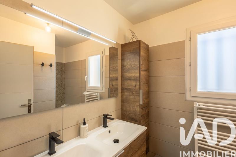 Maison - 87 m² - 5 pièces