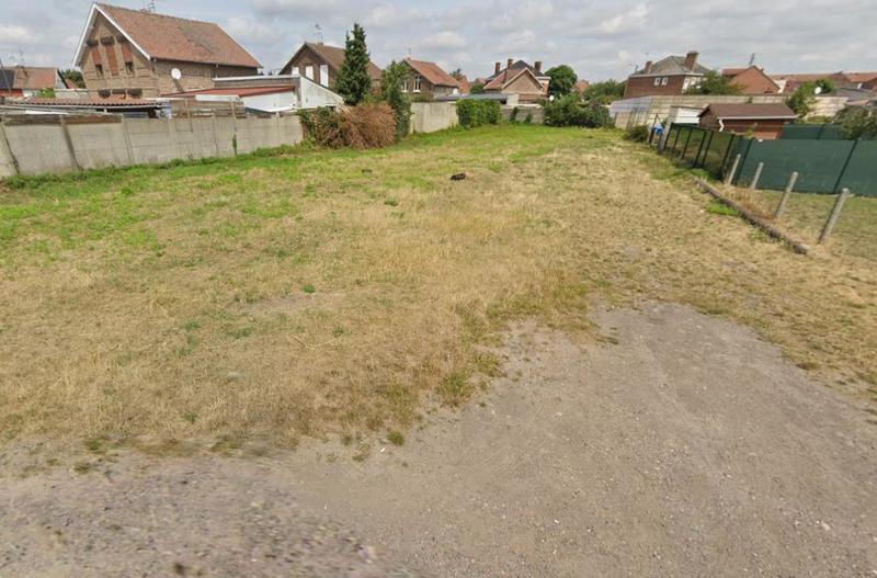 Terrain constructible - 954 m²