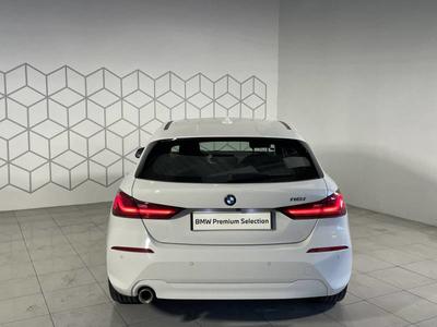 Bmw Série 1 116i 109 ch Dkg7 m Sport