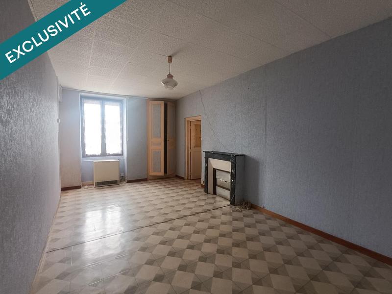 Maison - 80 m² - 3 pièces
