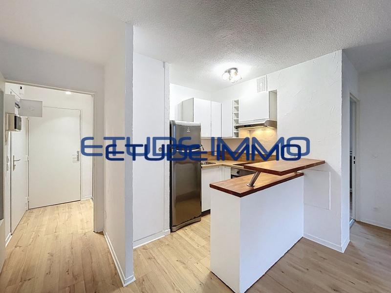 Appartement - 45 m² - 2 pièces