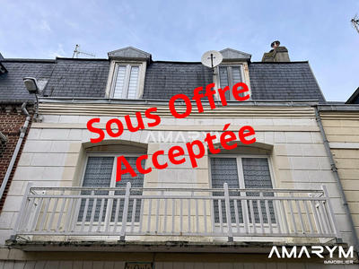 Appartement - 31 m² - 2 pièces