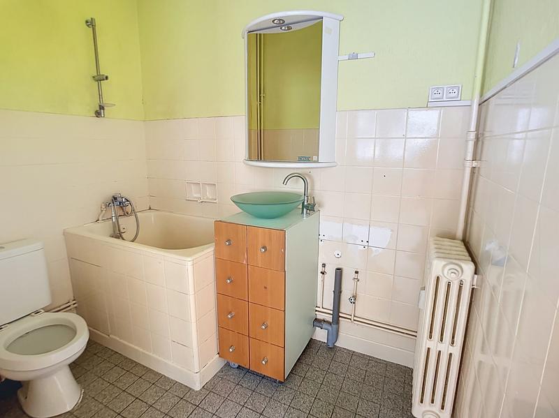 Appartement - 34 m² - 2 pièces