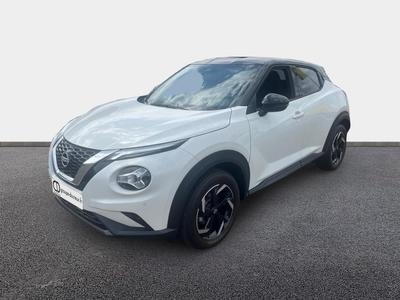 Nissan Juke F16a Shadow Dig-T 114