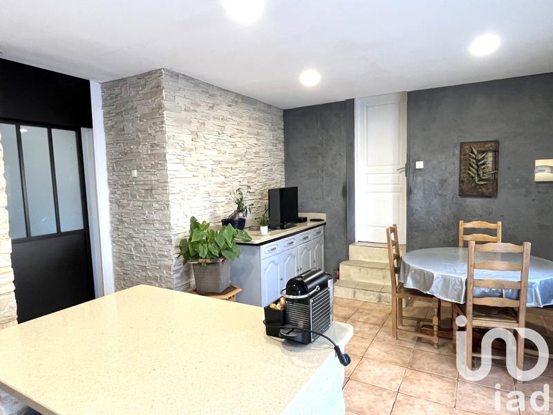 Maison - 143 m² - 5 pièces