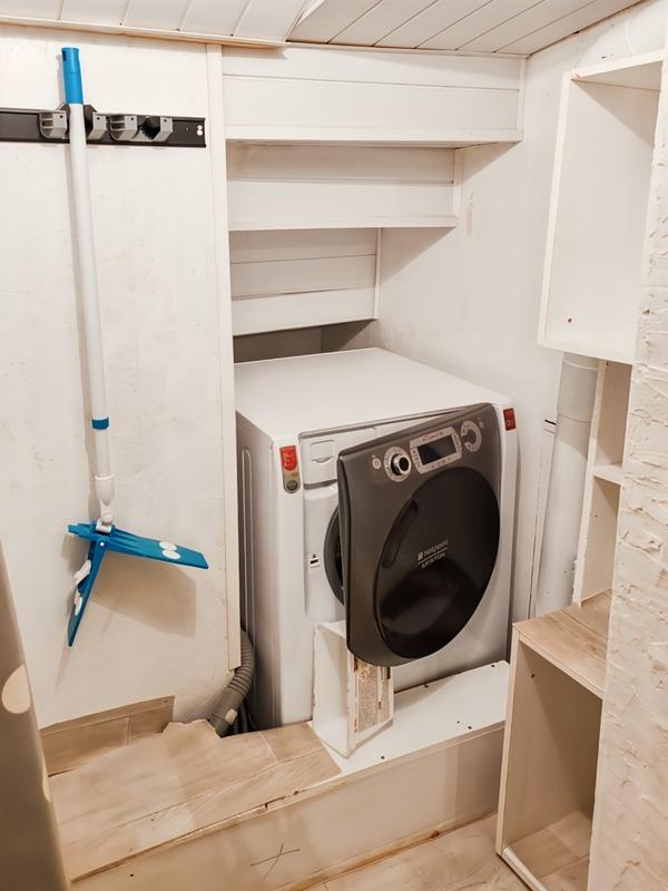 Appartement - 37 m² - 2 pièces