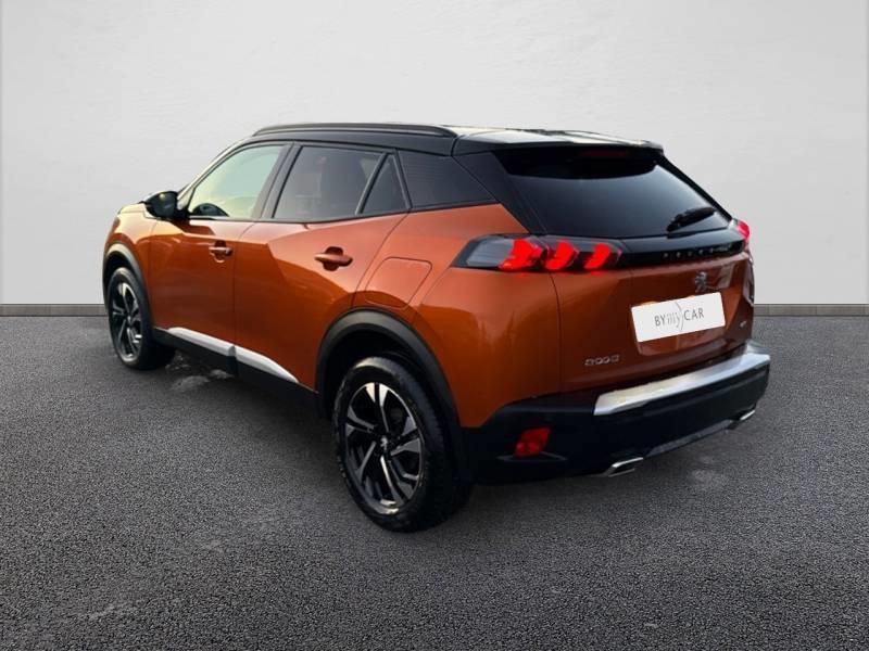 Peugeot 2008 PureTech 130 s&amp;S Eat8 Gt