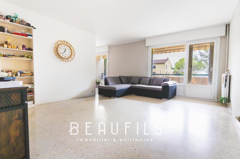 Appartement - 84 m² - 3 pièces