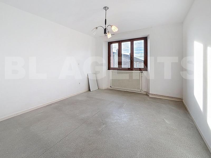 Maison de village - 140 m² - 7 pièces