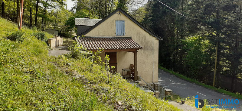 Maison ancienne - 65 m² - 3 pièces