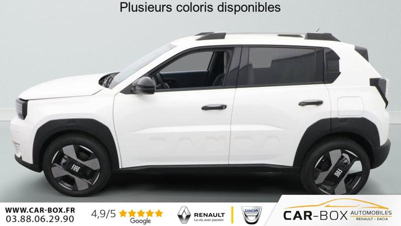 Fiat Panda Grande 1.2 Hybrid 100ch la Prima Edct6