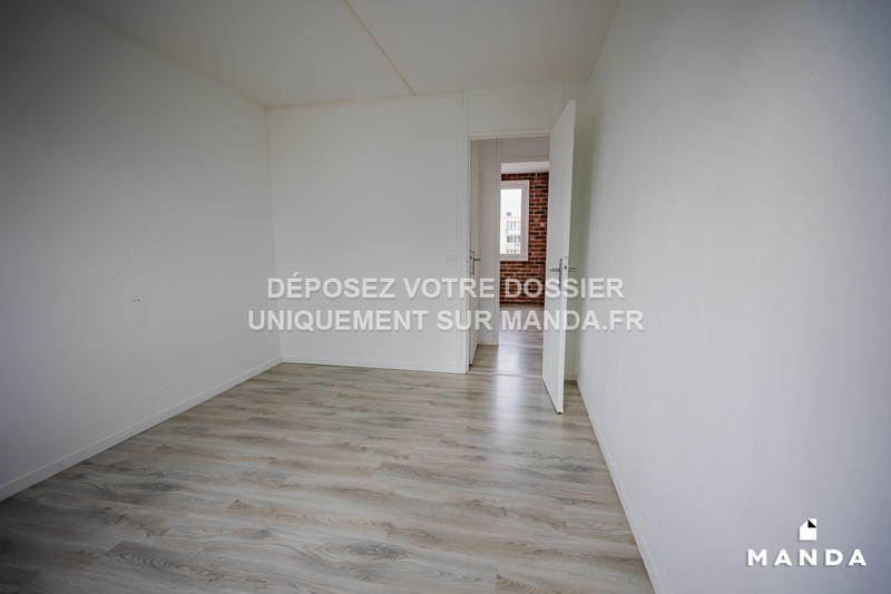 Appartement - 86 m² - 4 pièces
