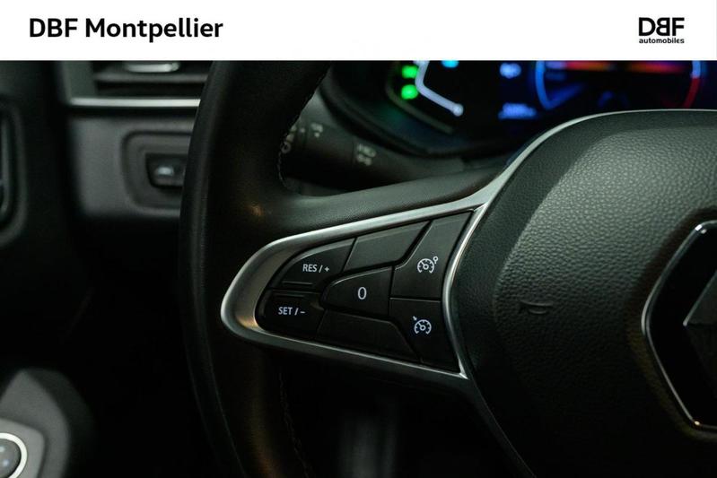 Renault Clio V E-Tech full hybrid 145 Evolution