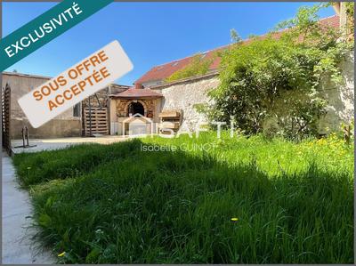 Maison - 129 m² - 7 pièces