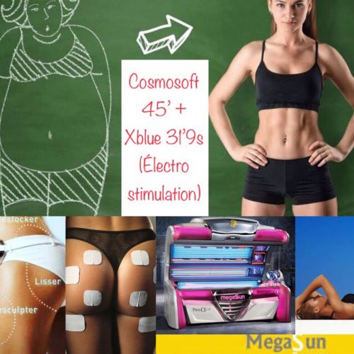 Slym &amp; Tan by megaSun