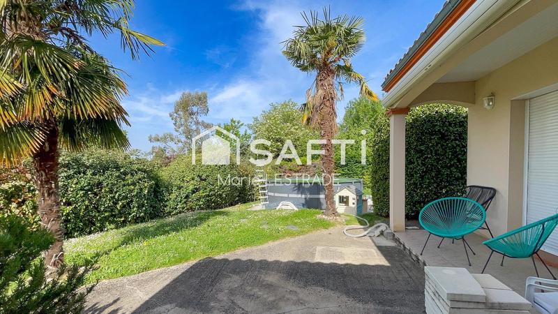 Maison - 189 m² - 6 pièces