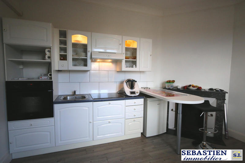 Appartement - 35 m² - 2 pièces