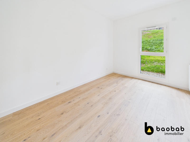 Appartement - 91 m² - 4 pièces