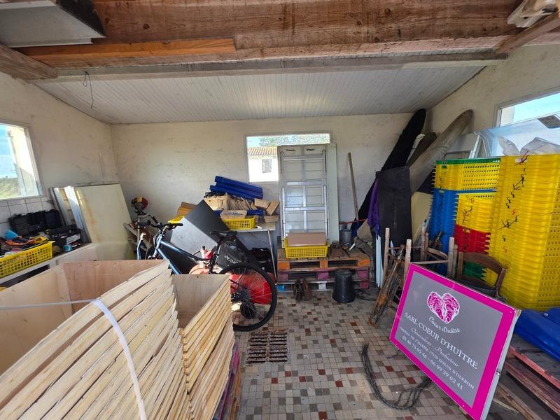 Fonds de commerce - 75 m²