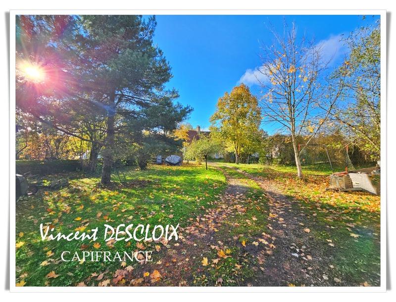 Maison - 135 m² - 6 pièces