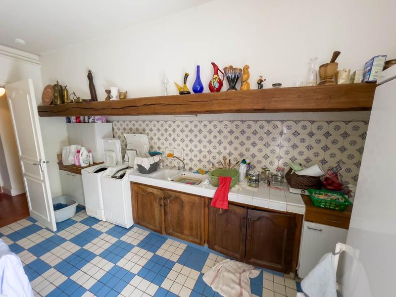 Maison bourgeoise - 301 m² - 10 pièces